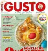Gusto-N°4-April-2015 /German