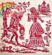 Peneloppe Brode - Riquet a la houpe/ Riquet with the tuft - Perrault Tales