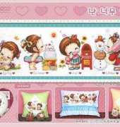 10moo S49-881 I Am So Pretty PCS