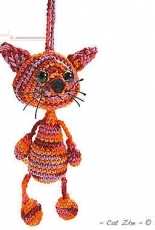Katja Heinlein - Zhe the Cat- German