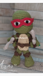 Raphael  Ninja Turtles