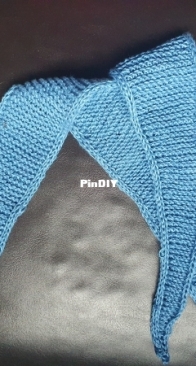 Sophie scarf by PetiteKnits