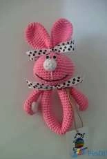Sonajero conejo
