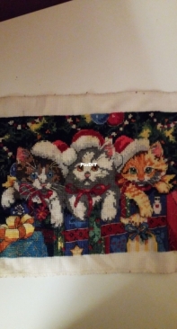 christmas cats