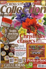 Cross Stitch Collection Issue 151 December 2007