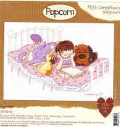 Designer Stitches PD16 - Candyflosss Sleepover