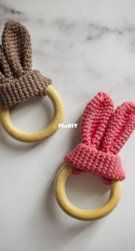 Rabbit ear teething