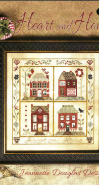 Jeannette Douglas Designs - Heart and Home