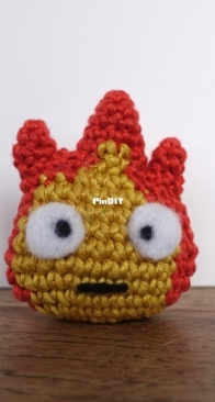 With Love Feli - Feli Nicolaes - Calcifer
