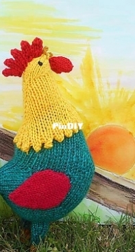 Good morning rooster (sara elizabeth kellner)