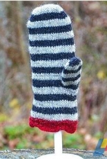 Quick and easy Mitts by Ann Linderhjelm,English,Swedish-Free