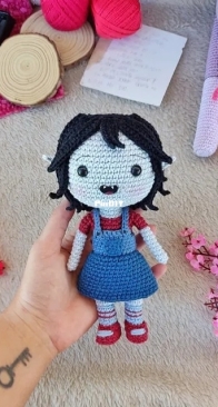 Baby Marcy - Ana Karolina Ramalho - English