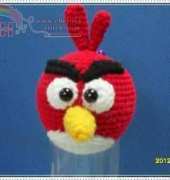 The Itsy Bitsy Spider - Karla Fitch - Angry Cardinal