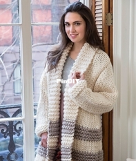 Cozy Car Coat by Heather Lodinsky free
