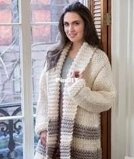 Cozy Car Coat by Heather Lodinsky free
