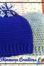Shimmeree Creations - Jenn Mulherin - Crochet Cozy Winter Hat - Free