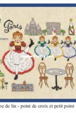 Le Bonheur des Dames - 1139 Bonjour Paris