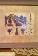 Lavender sampler from DFEA