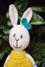 Tucha, the bunny