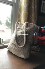 Jessica Ays - Cordelia Tote