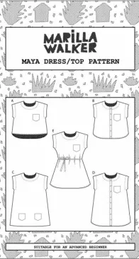 Marilla Walker - Maya Dress / Top