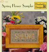 Elizabeths Designs - Spring Flower Sampler