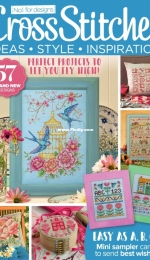 Cross Stitcher UK Issue 361 September 2020