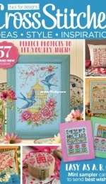 Cross Stitcher UK Issue 361 September 2020