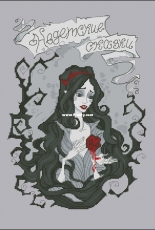 Snow White by Alisa Okneas