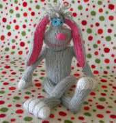 Bunny by ViolaSueKnits