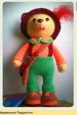Svetlana Rumyantseva - Bear Paddington - Russian - Free