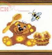 Charivna Mit 261 Honey Bear XSD