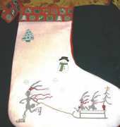 Stocking Christmas