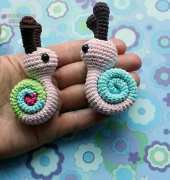 Happy amigurumi - Laura Sillar - Amigurumi Snail