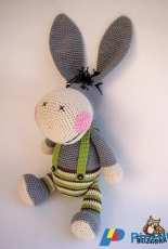Rozarrka - Iveta H - Cute Donkey - Spanish - Translated
