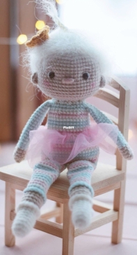 AlinetToys - Alina Yapaeva - Sati The Ballerina