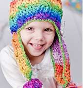 Boomer Beanies - Nicole Thompson - Cherry Blossom Hat
