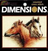 Dimensions 65030 - Horse Pals
