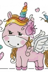 Unicorn by Alionca
