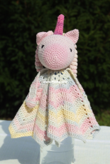 Unicorn Security Blanket