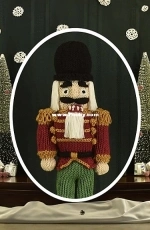Nutcracker Prince - Sophia Minakais