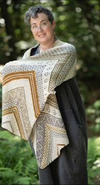 The Knights Who Say KNIT by Mary Annarella