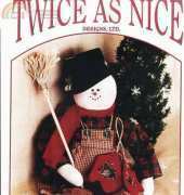 Twice as nice-Let it snow