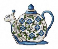 Tea Zoo: Snail by Svetlana Lanskaya