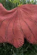 Smaug Shawl/Wrap by MMario  Designs-Free