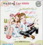 Soda SO-3137 - Wedding Car