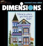 Dimensions 6767 Hang Your Heart