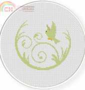 Daily Cross Stitch - Birds