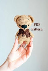 Emeren Store - Mariana Khromets - Kai the Bear