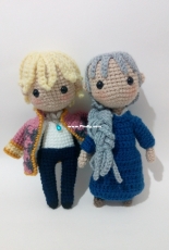 Howl and Sophie